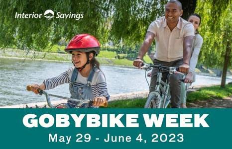 Go by bike week